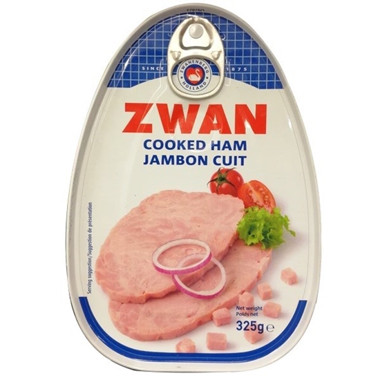 Picture of ZWAN PRIME PICNIC HAM 325GR